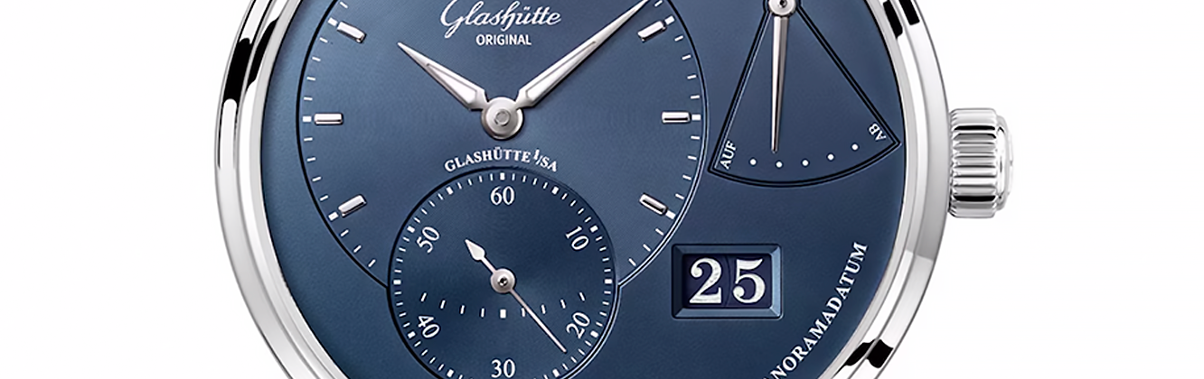 Glashütte Original PanoReserve