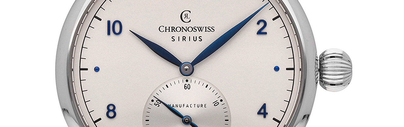 Chronoswiss Sirius