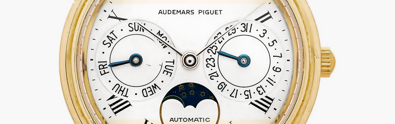 Audemars Piguet Day-Date Moonphase