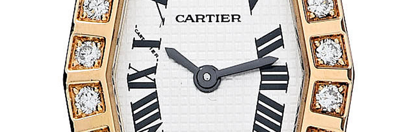 Cartier Hexagonal Lanières de Cartier