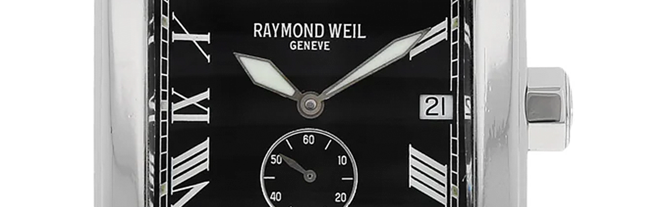 Raymond Weil Don Giovanni