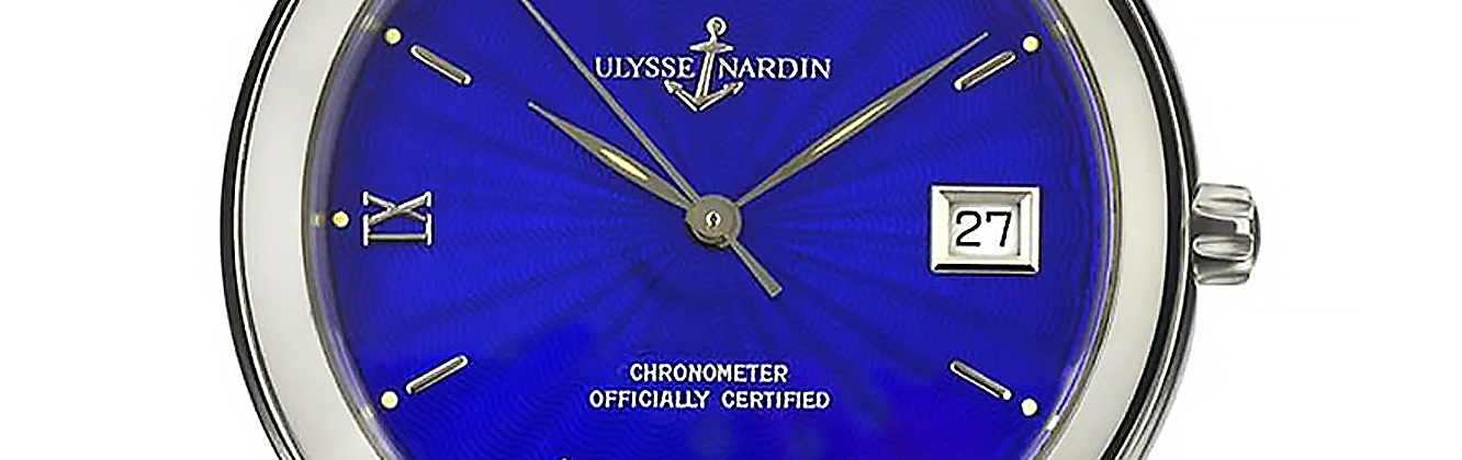 Ulysse Nardin San Marco