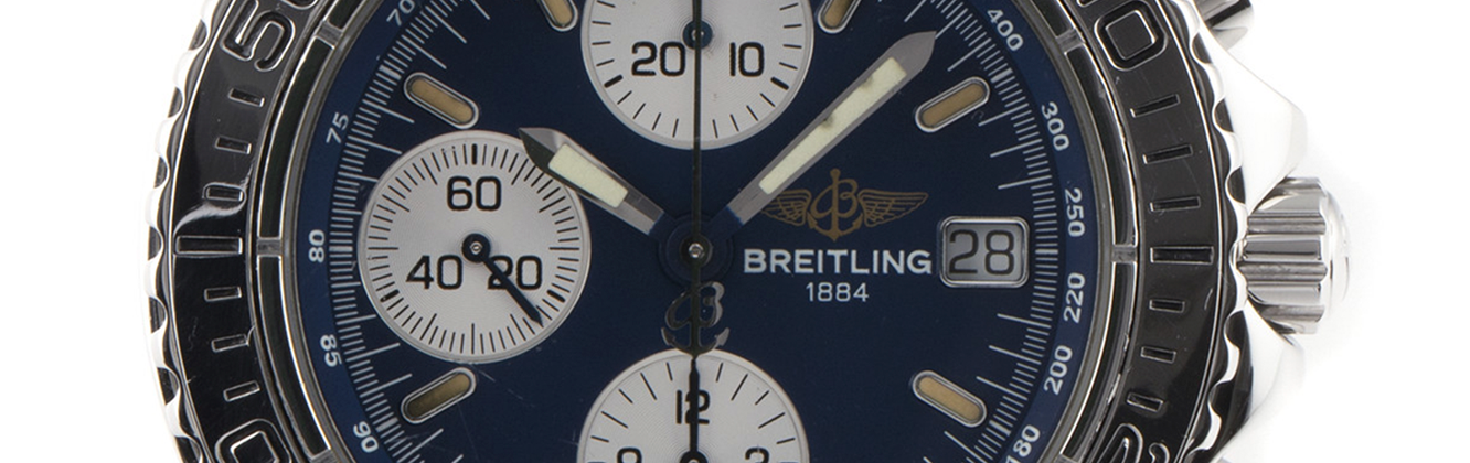 Breitling Shark