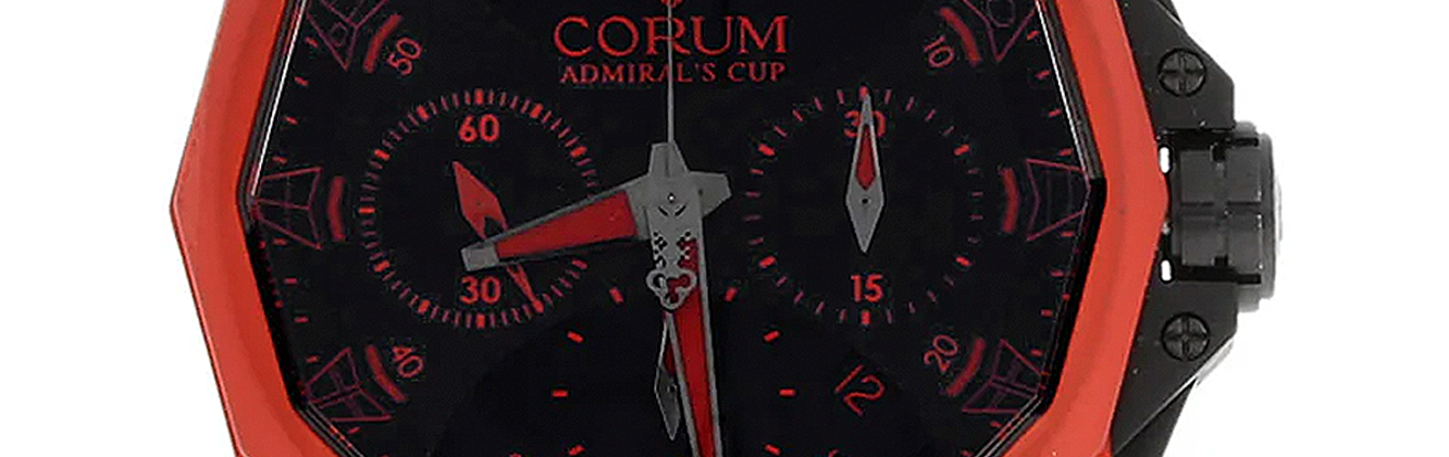 Corum Admiral's Cup Challenger