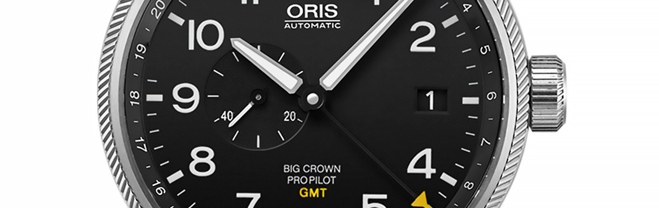 Oris Big Crown ProPilot GMT