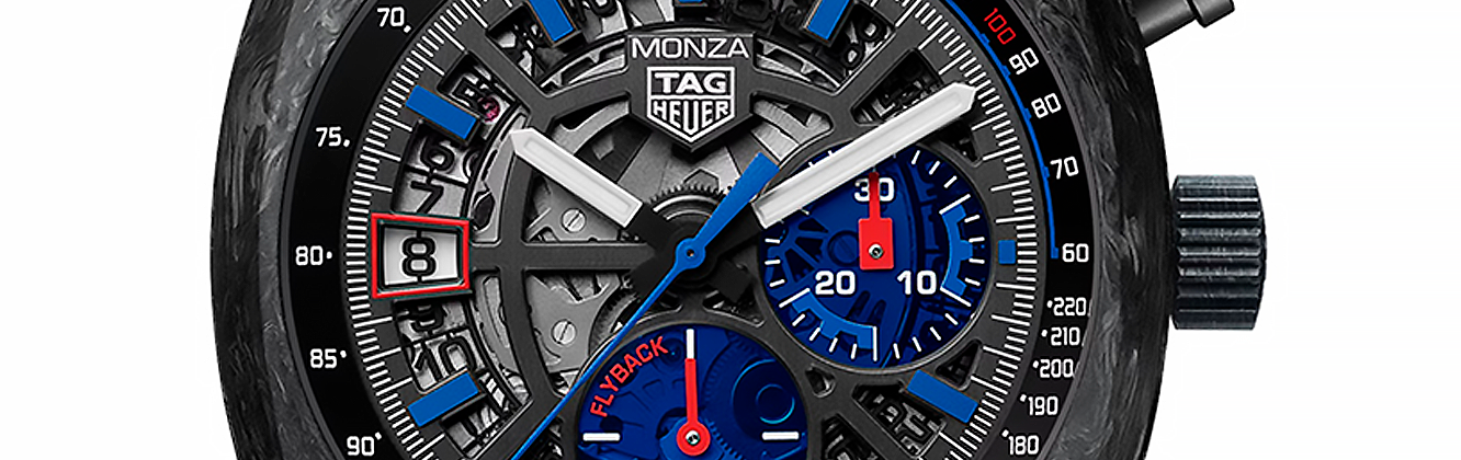 Tag Heuer Monza