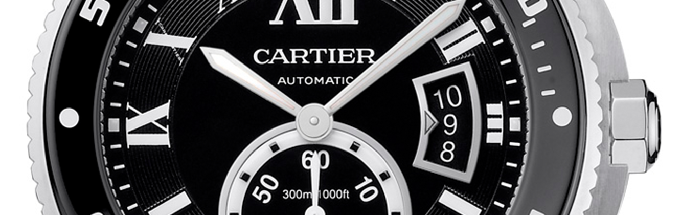 Cartier Calibre de Cartier