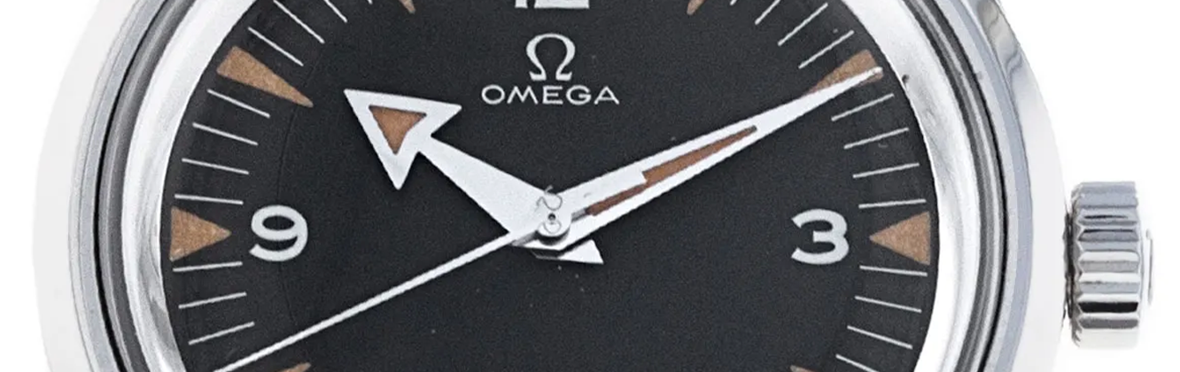 Omega Railmaster