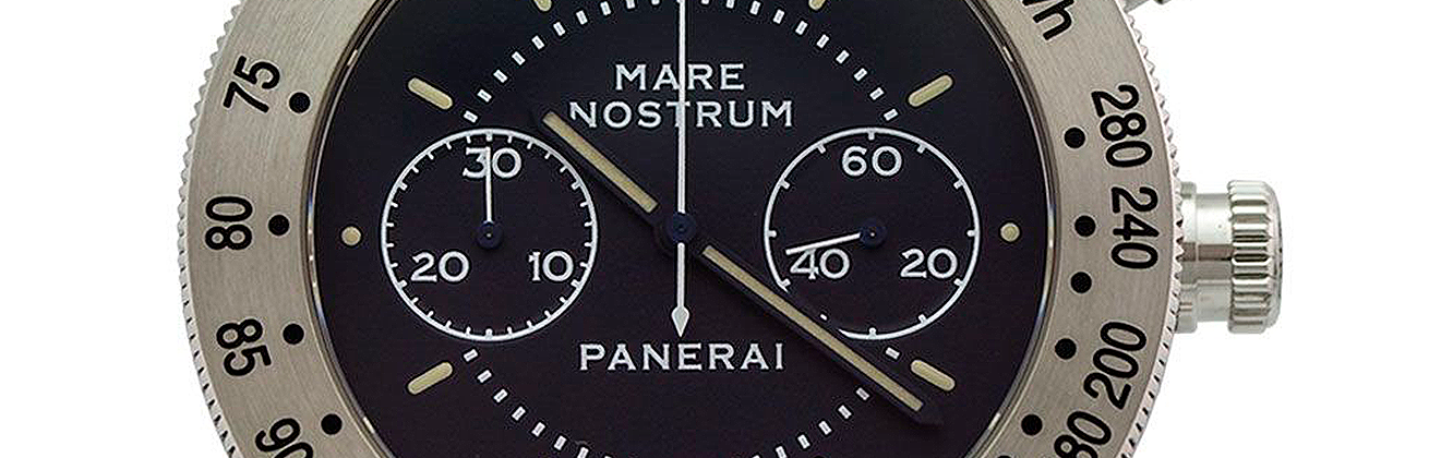 Panerai Mare Nostrum