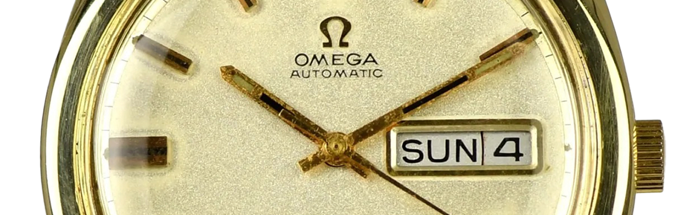 Omega Seamaster Day Date