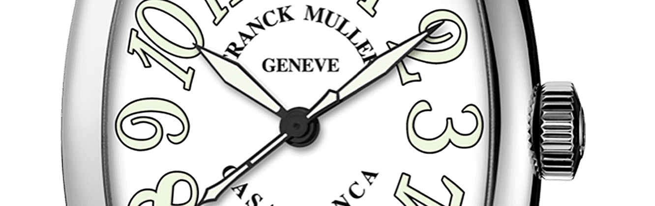 Franck Muller Casablanca Sunset