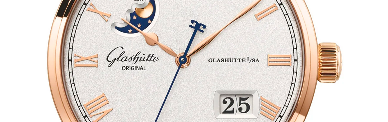 Glashütte Original Senator Panorama