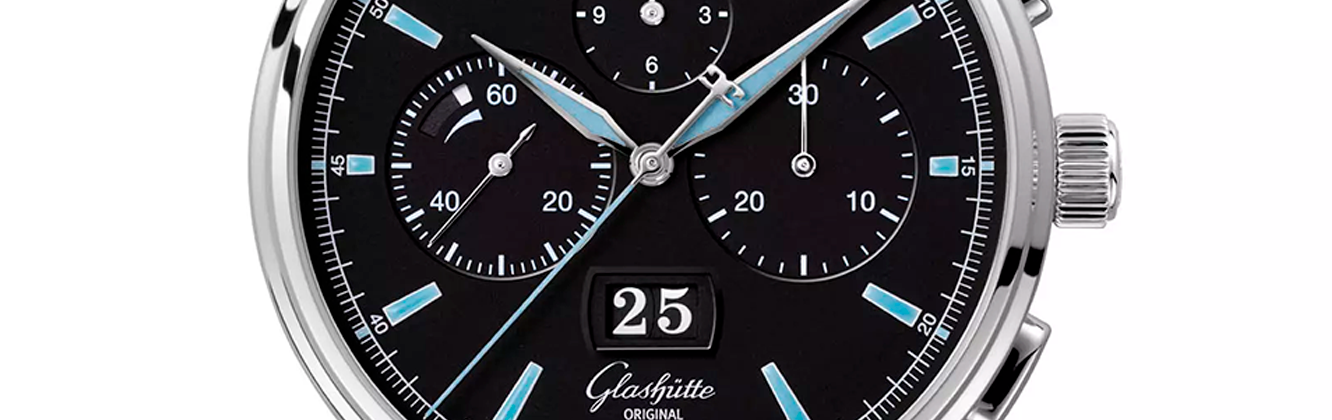 Glashütte Original Senator Chronograph