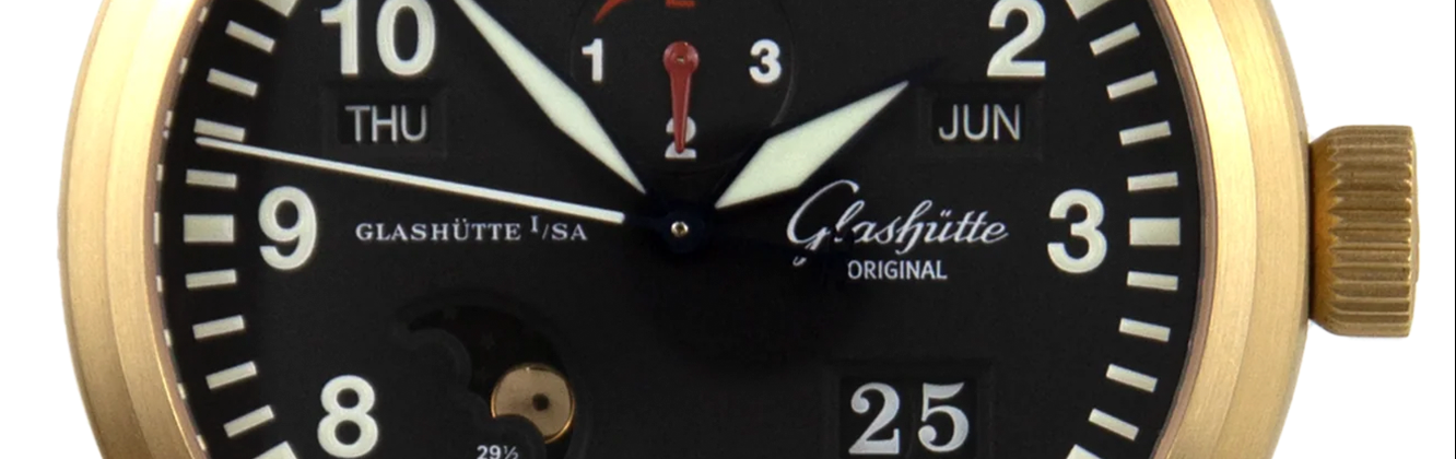 Glashütte Original Senator Navigator