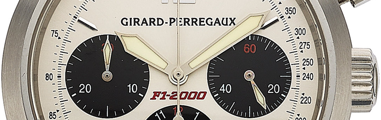 Girard Perregaux Ferrari