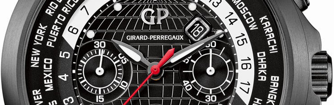 Girard Perregaux Traveller