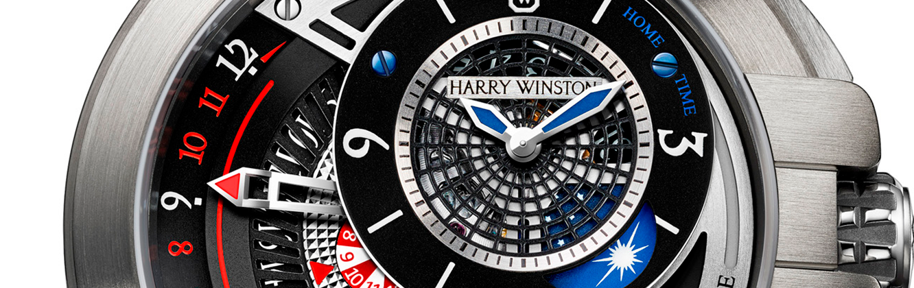 Harry Winston Project Z8