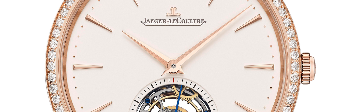 Jaeger-LeCoultre Master