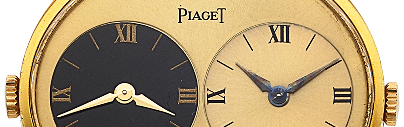 Piaget Dual Time