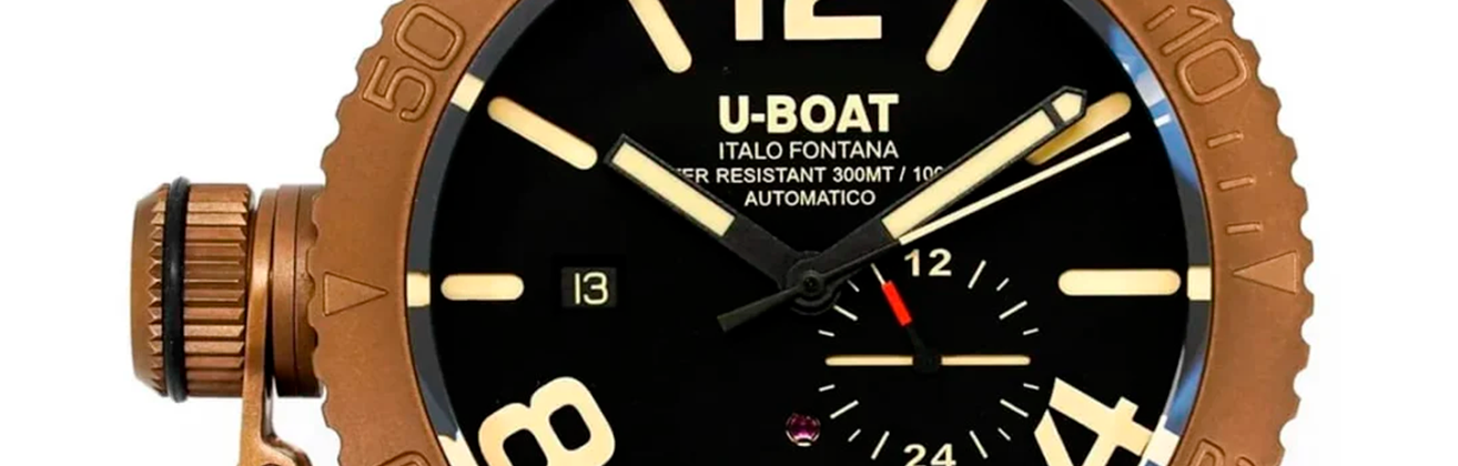 U-Boat Classico Sommerso