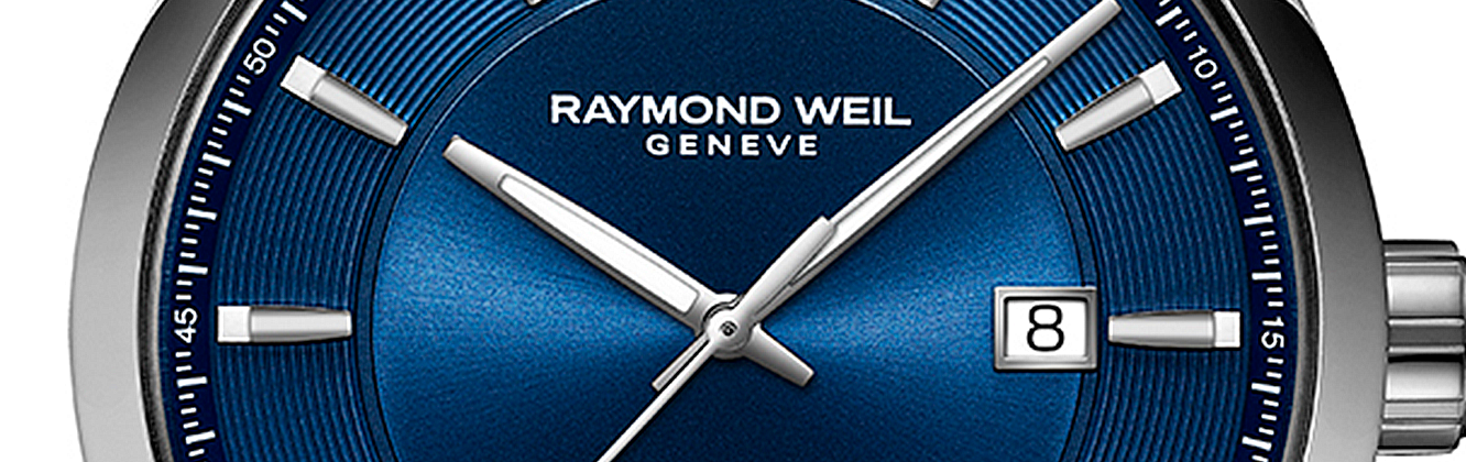 Raymond Weil Freelancer