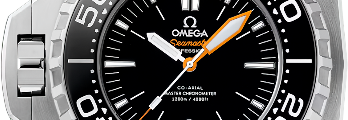 Omega Seamaster Ploprof