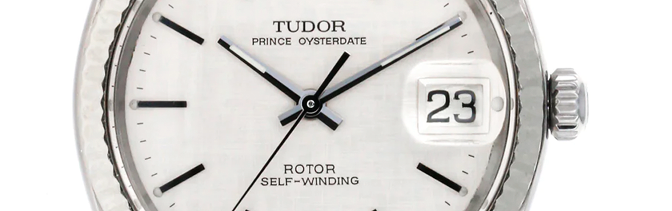 Tudor Prince Oysterdate