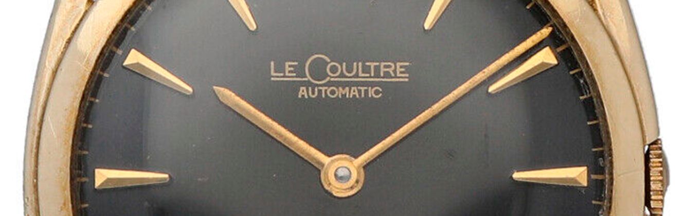 Jaeger-LeCoultre Bumper