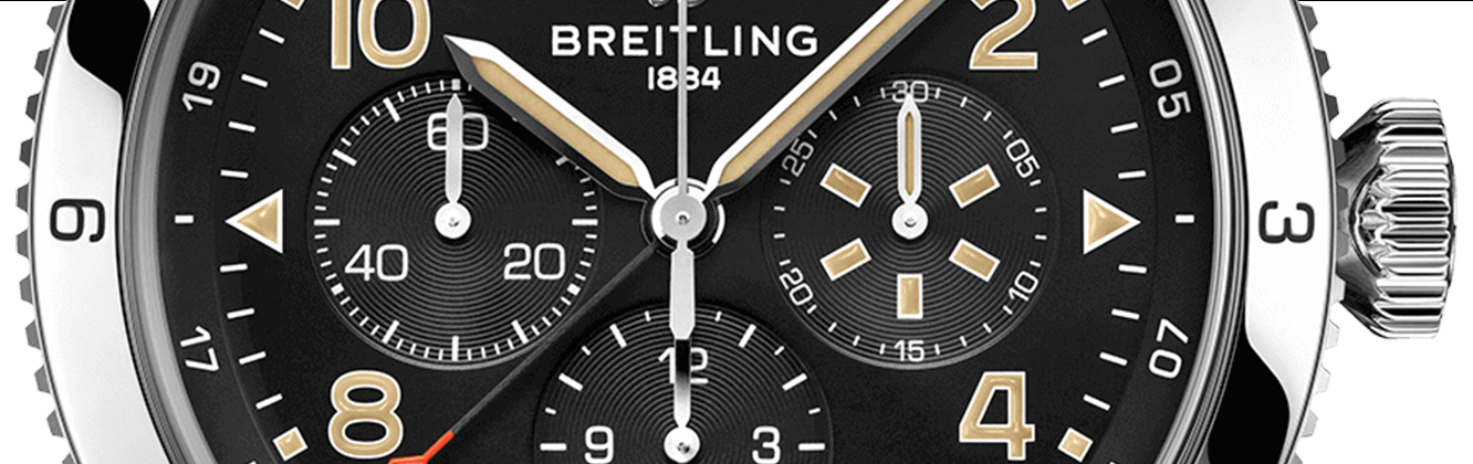 Breitling Super Avi