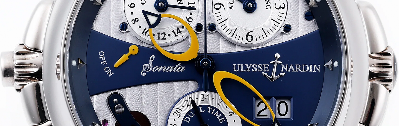 Ulysse Nardin Sonata