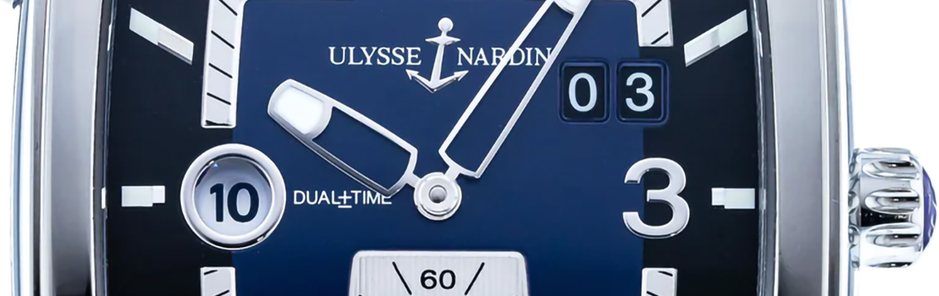 Ulysse Nardin Quadrado