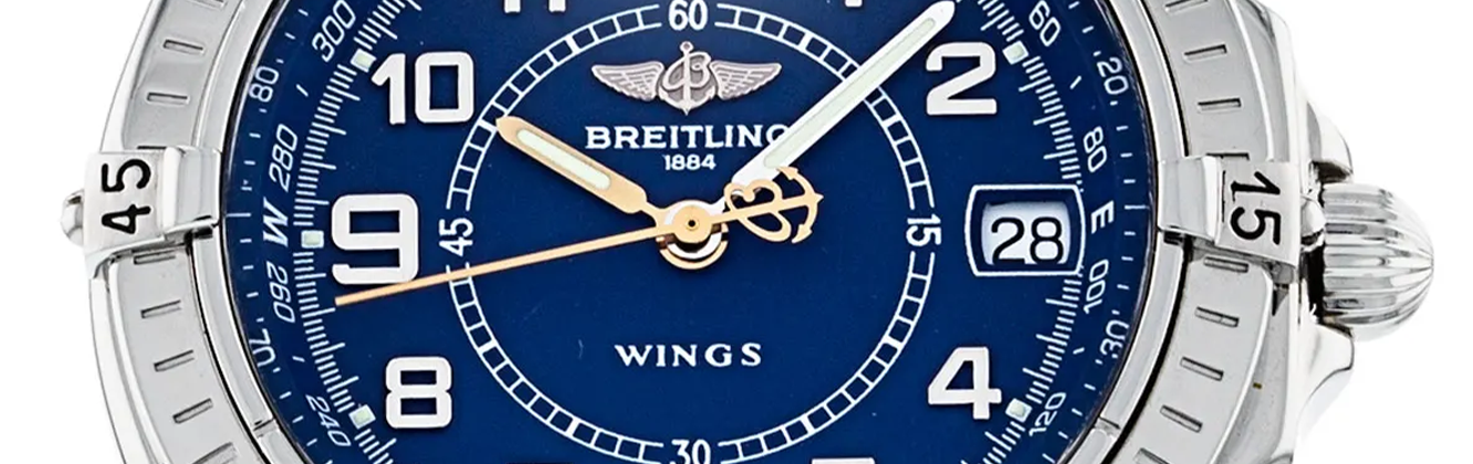 Breitling Windrider