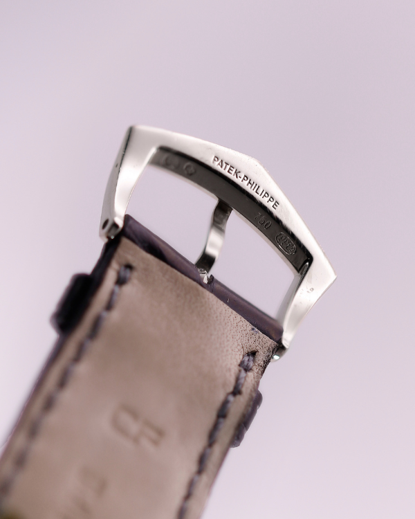 PATEK GONDOLO 40 MANUAL WINDING LEATHER STRAP