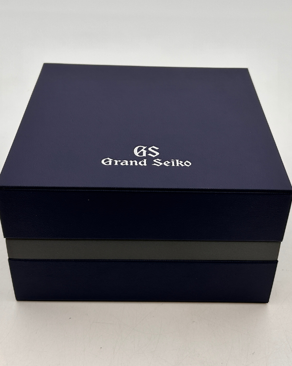 2023 Grand Seiko Heritage Limited Edition 55th Anniversary Steel 