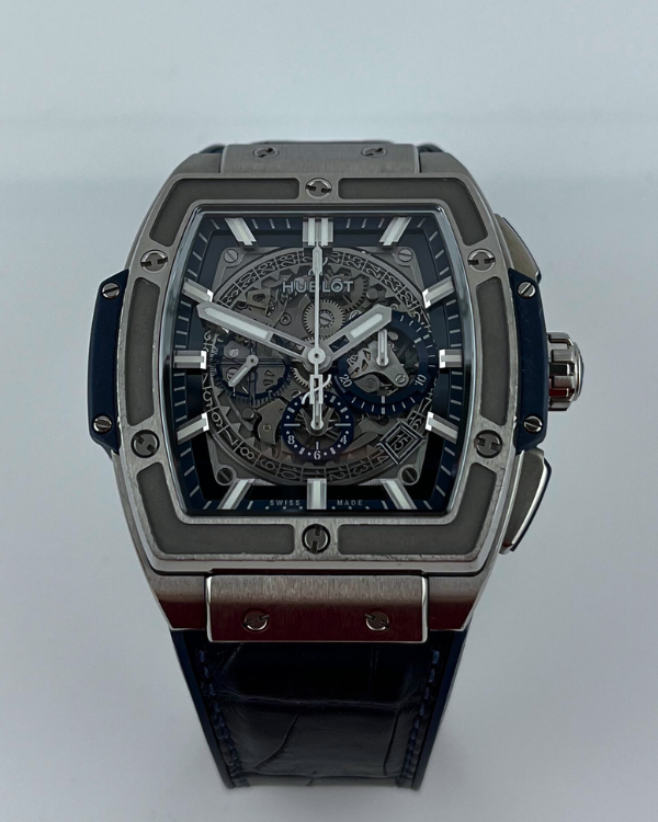 2020 Hublot Spirit of the Big Bang (601.NX.7170.LR)