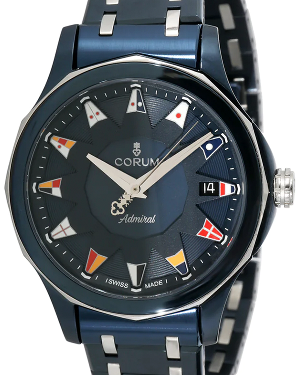 2023 Corum Admiral&