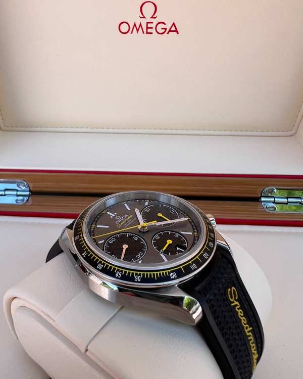 Omega Speedmaster Racing Steel Grey Dial (326.32.40.50.06.001 