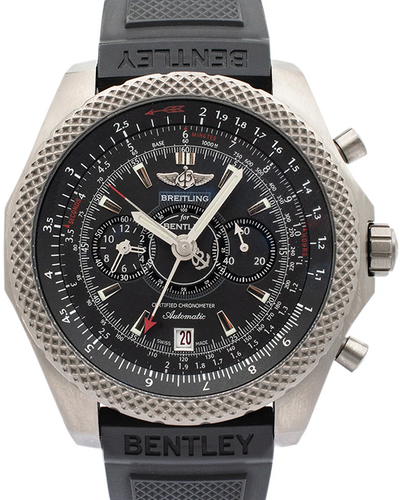 Breitling Bentley Supersports Light Body L.E. 49MM Black Dial Rubber Strap (E2736522/BC63)