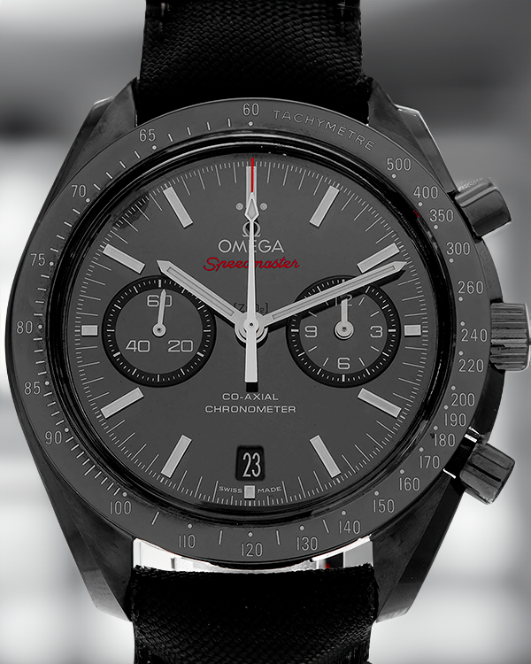 Omega Speedmaster Dark Side Of The Moon 44.25MM Black Dial Textile Strap (311.92.44.51.01.003)