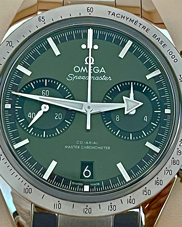 2022 Omega Speedmaster &