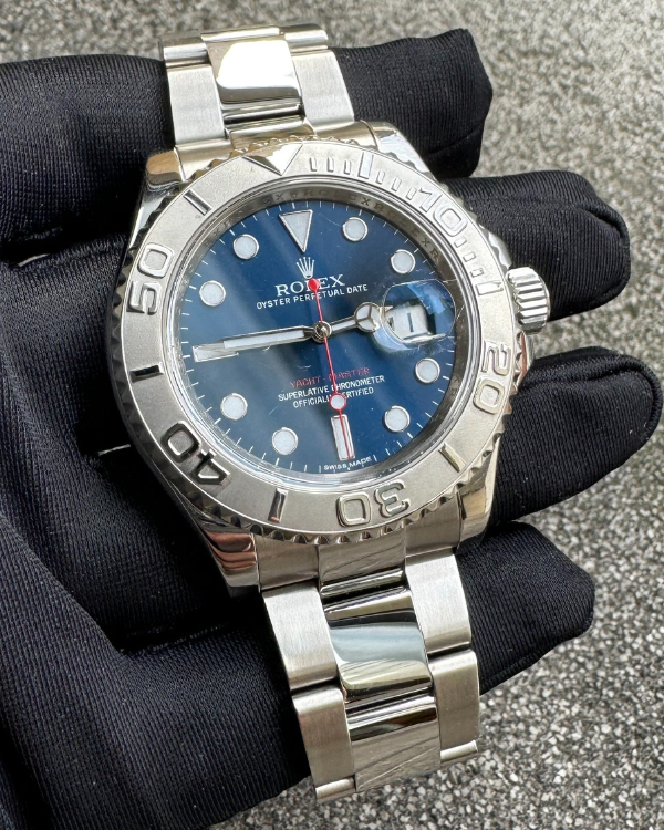 rolex yacht master bracelet