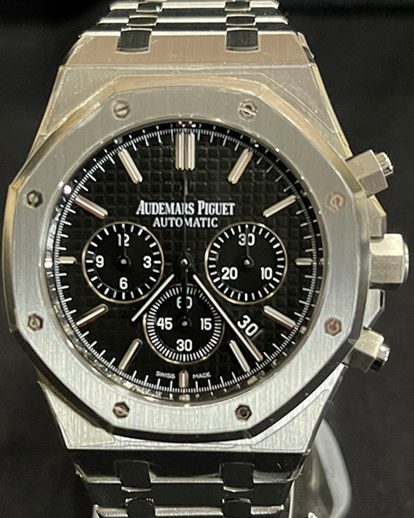 2018 Audemars Piguet Royal Oak Chronograph (26320ST.OO.1220ST.01)