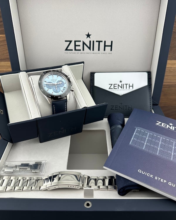 2023 Zenith Chronomaster Sport 