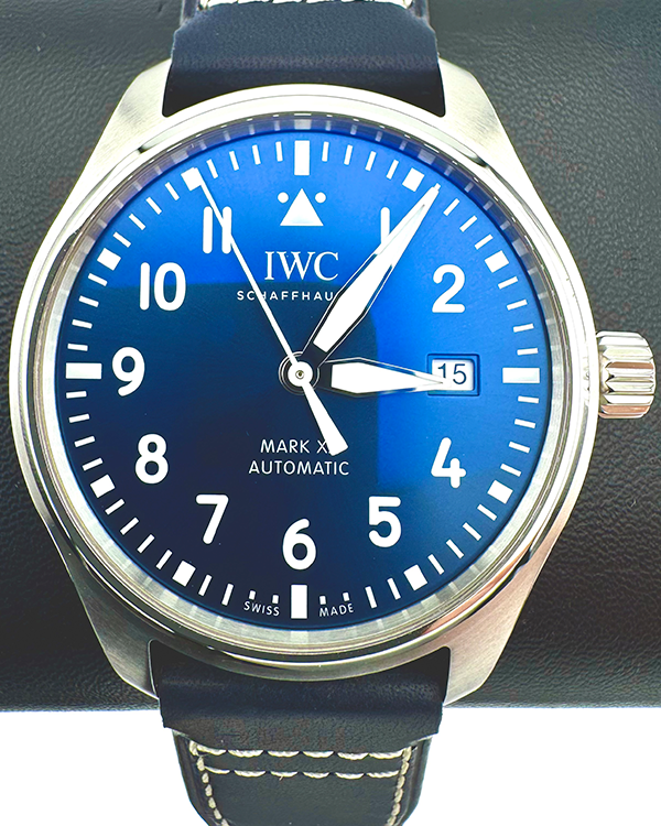 No Reserve - 2024 IWC Schaffhausen Pilot&