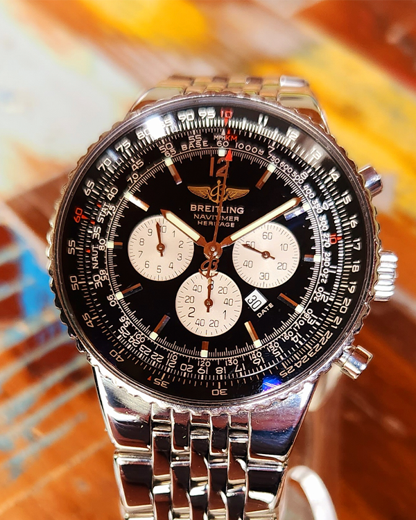 Breitling navitimer heritage a35350 sale