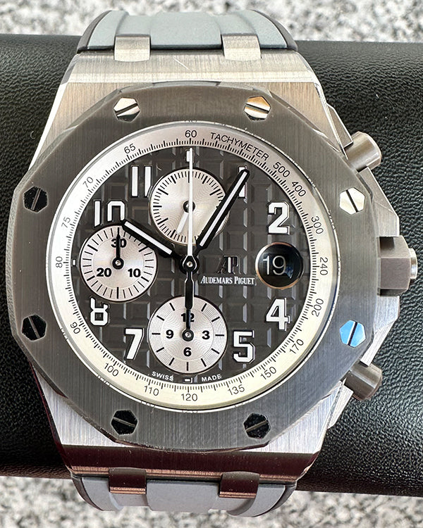 Audemars Piguet Royal Oak Offshore Chronograph Ghost (26470IO.OO.A006C ...