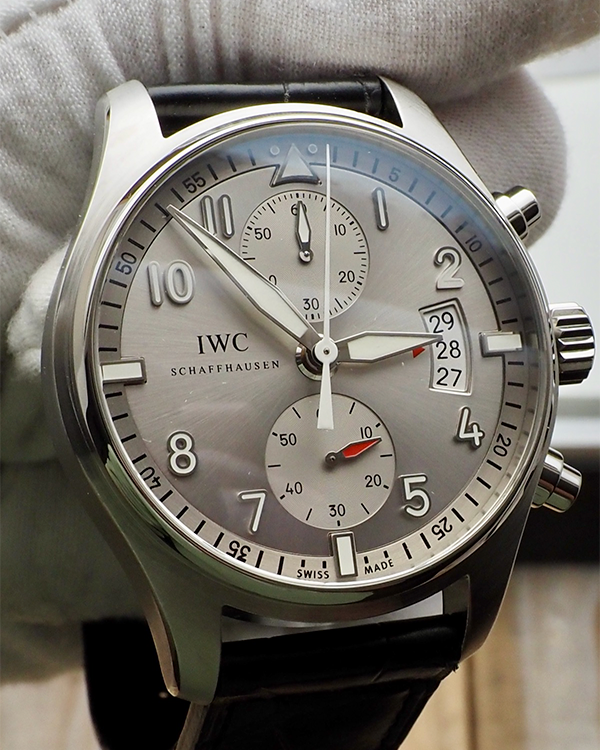 IWC Schaffhausen Pilot 