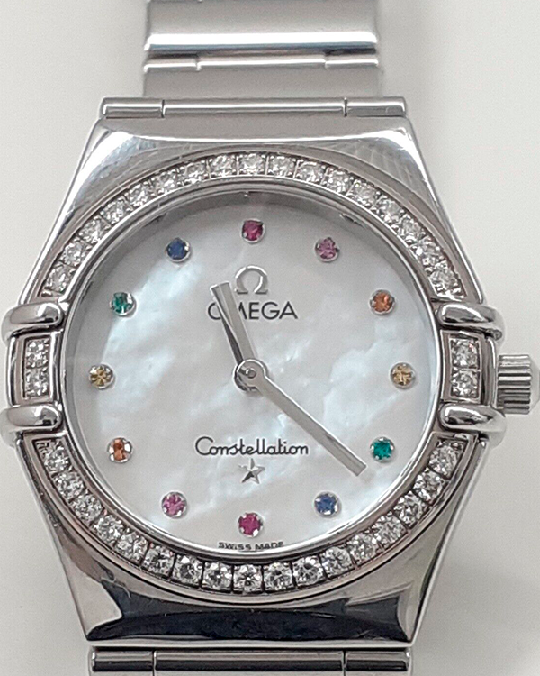 Omega Constellation Iris &