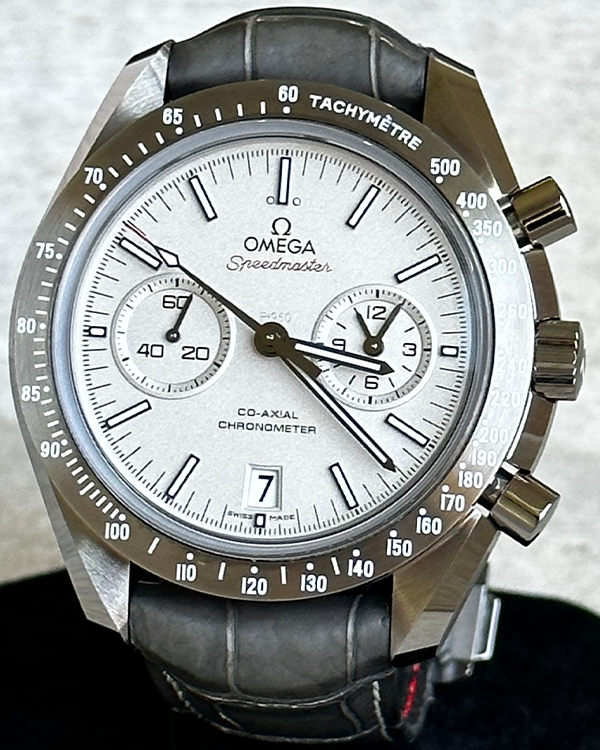 Omega Speedmaster Professional Moonwatch Ceramic Grey Dial (311.93.44.51.99.002)