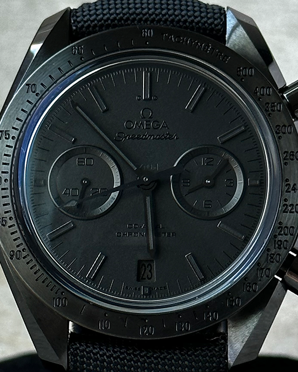 2021 Omega Speedmaster Dark Side of the Moon Co-Axial 